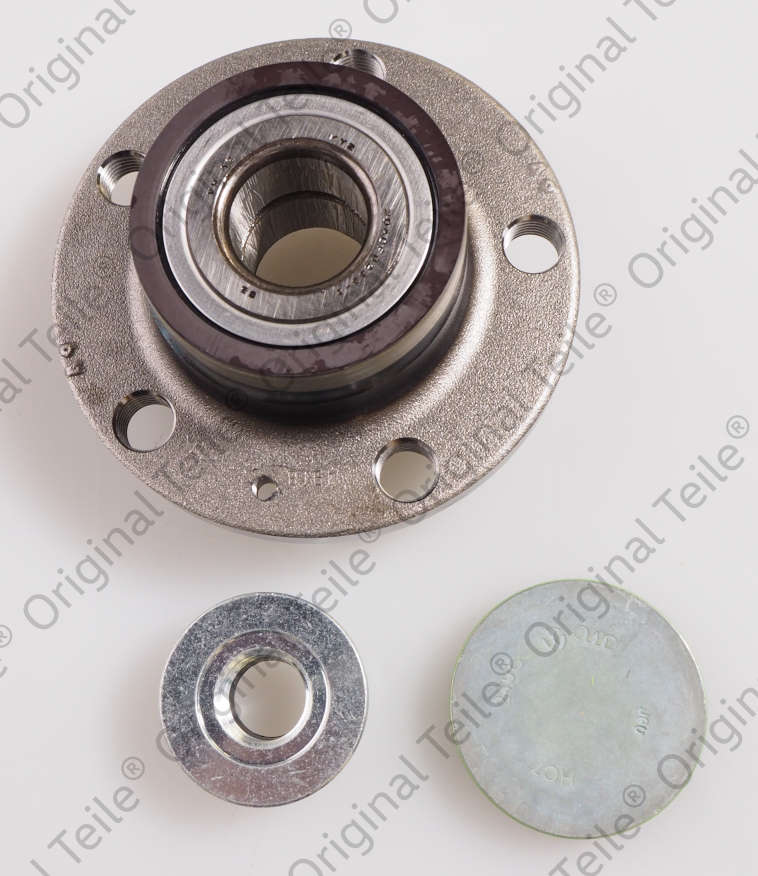 Cubo traseiro para Skoda Fabia 6Y