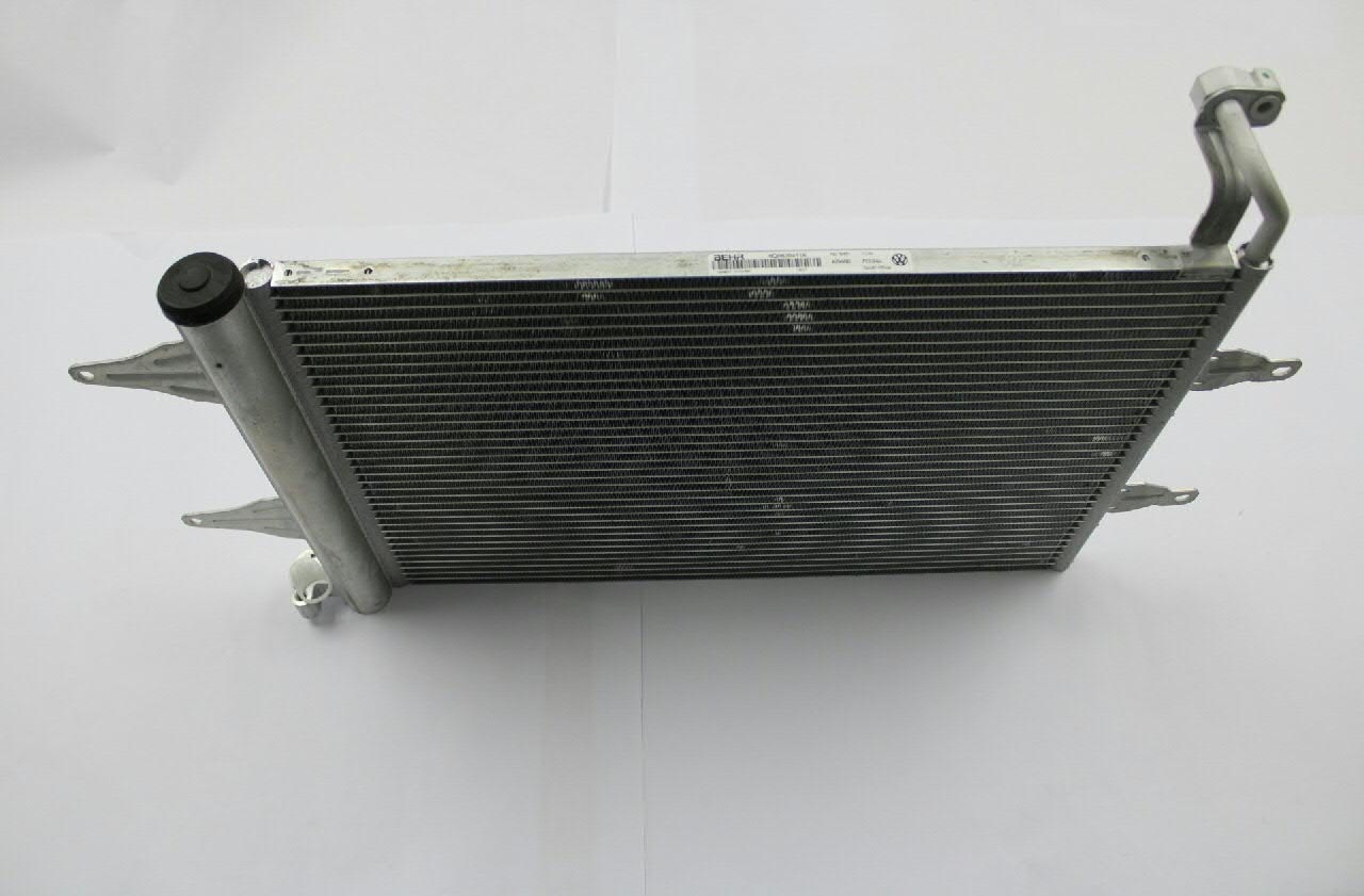 6Q0820411K VAG Radiador de aparelho de ar condicionado