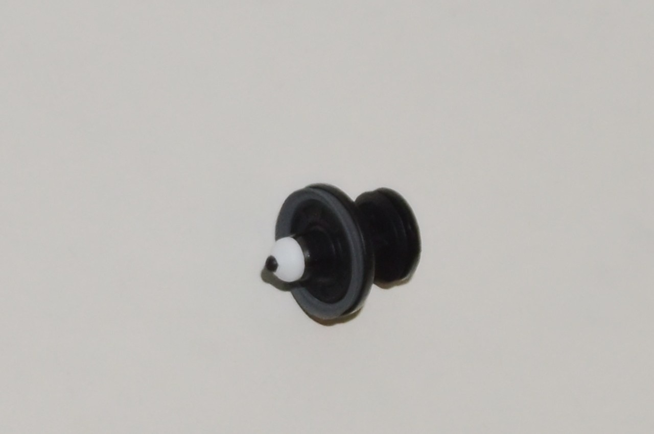 6Q0868243 VAG Cápsula (prendedor) de fixação de revestimento da porta