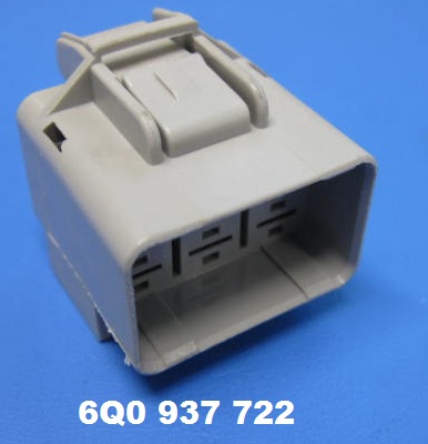 6Q0937722 VAG