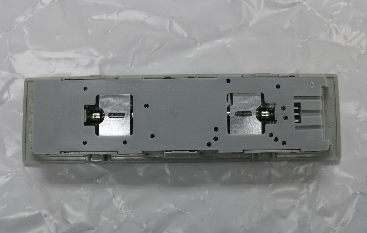 Compre 6Q0947291AY20 VAG Quebra-luz traseiro de iluminação de salão (de cabina)