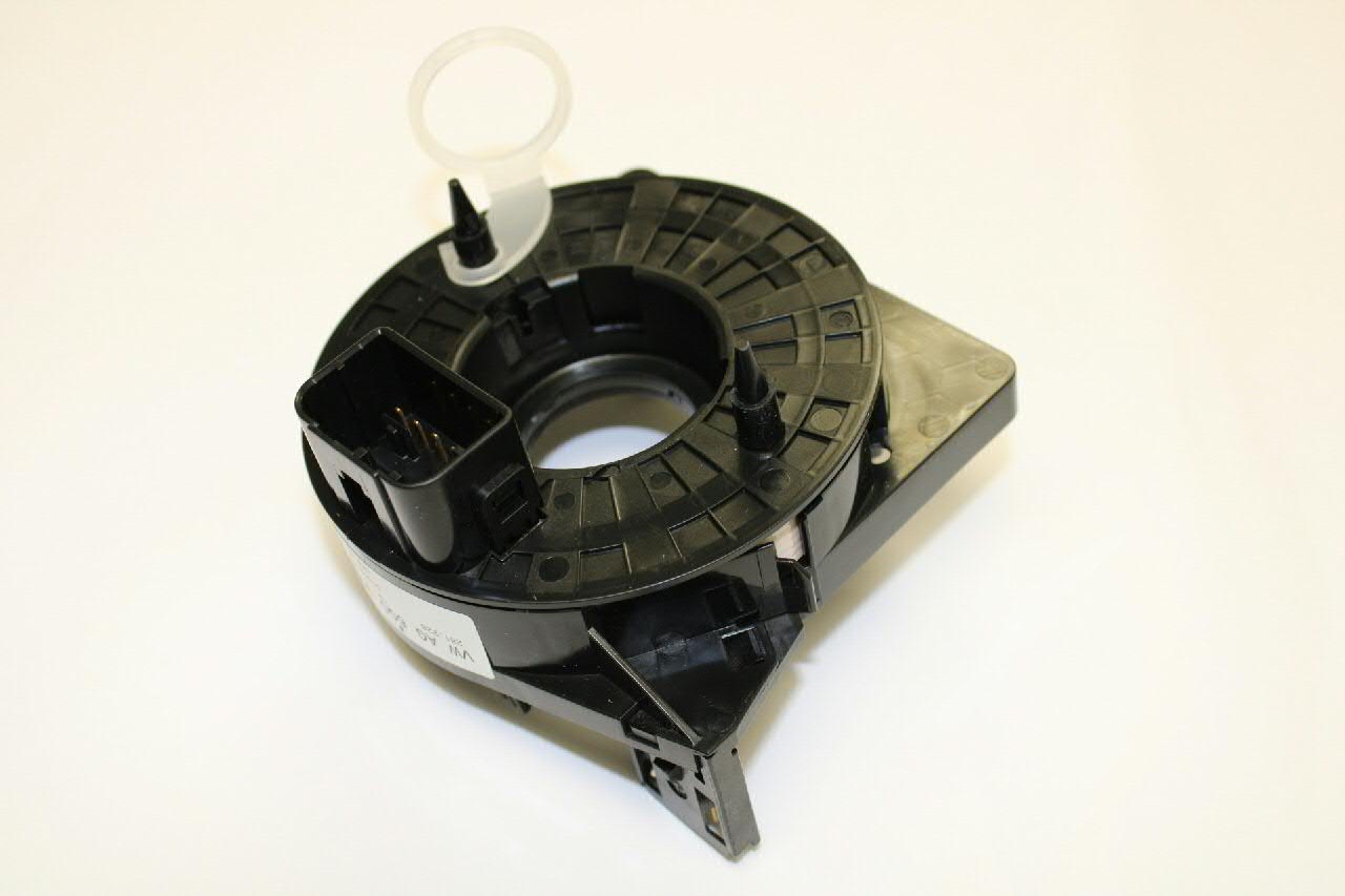 6Q0959653A VAG Anel AIRBAG de contato, cabo plano do volante