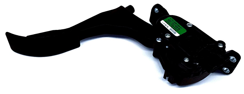 6Q1721503M VAG Pedal de gás (de acelerador)
