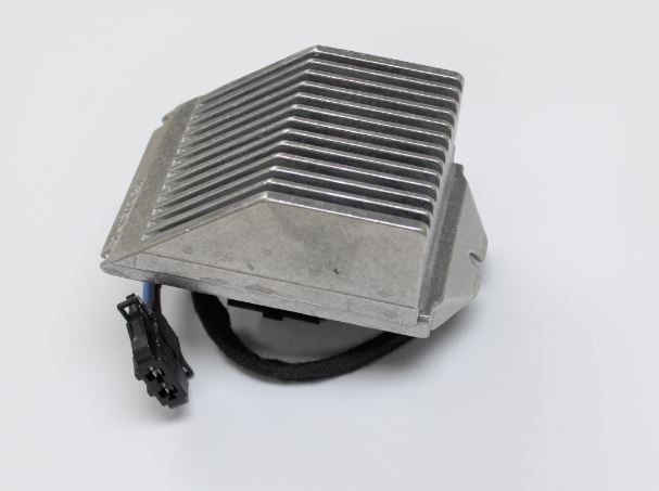 6Q2907521B VAG Resistor (resistência) de ventilador de forno (de aquecedor de salão)
