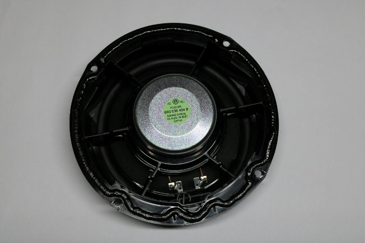 6R0035454B VAG Alto-falante da porta dianteira