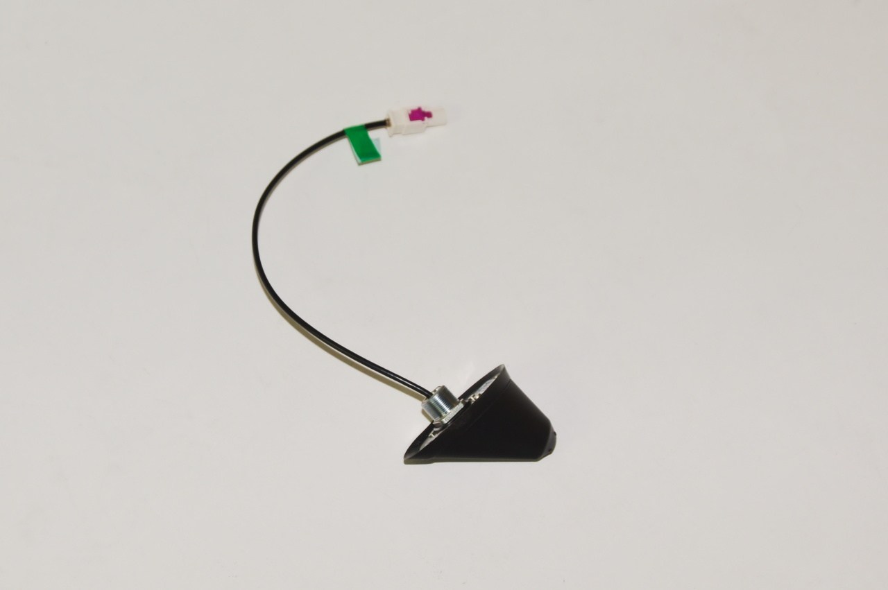 Antena para Skoda Fabia II 5J2, 542, 572, 582
