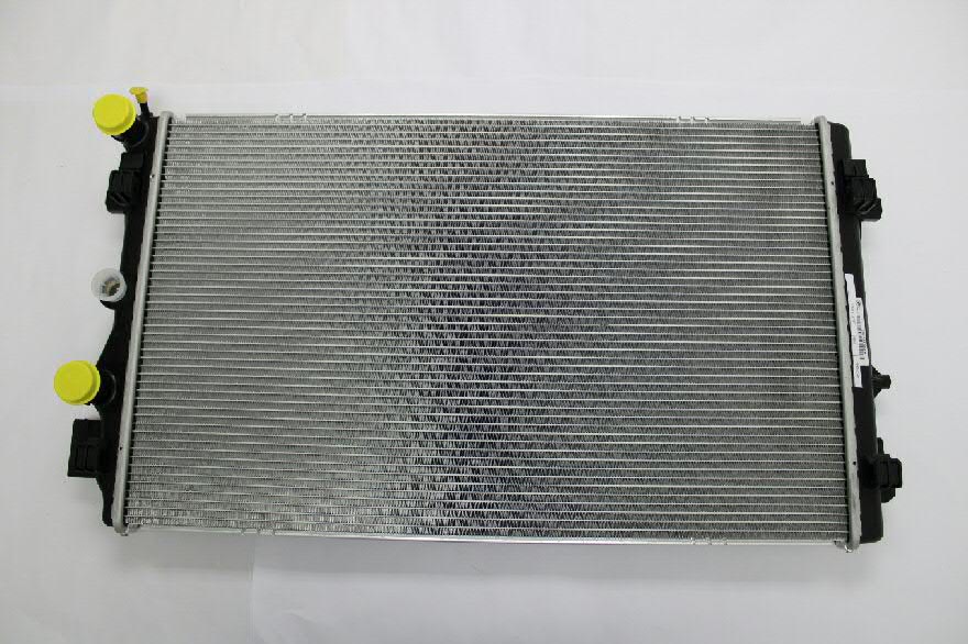 6R0121253R VAG Radiador de esfriamento de motor