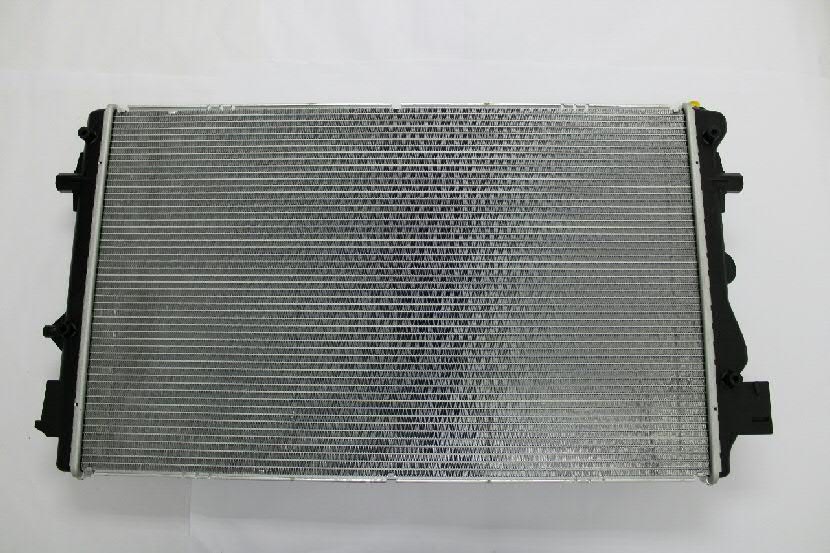 Radiador de esfriamento de motor VAG 6R0121253R preço, a partir de 77,81 USD