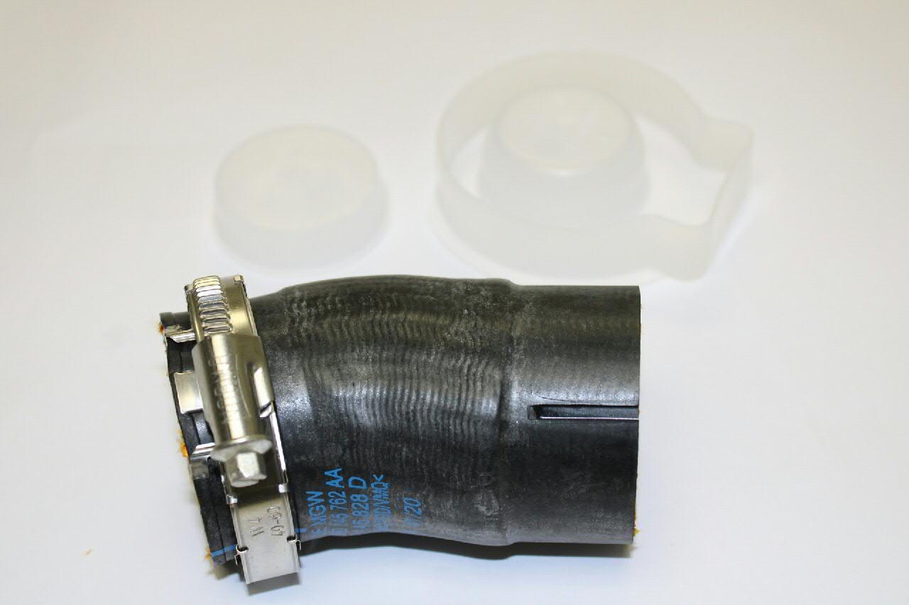 Mangueira (cano derivado) de intercooler 6R0145828D VAG