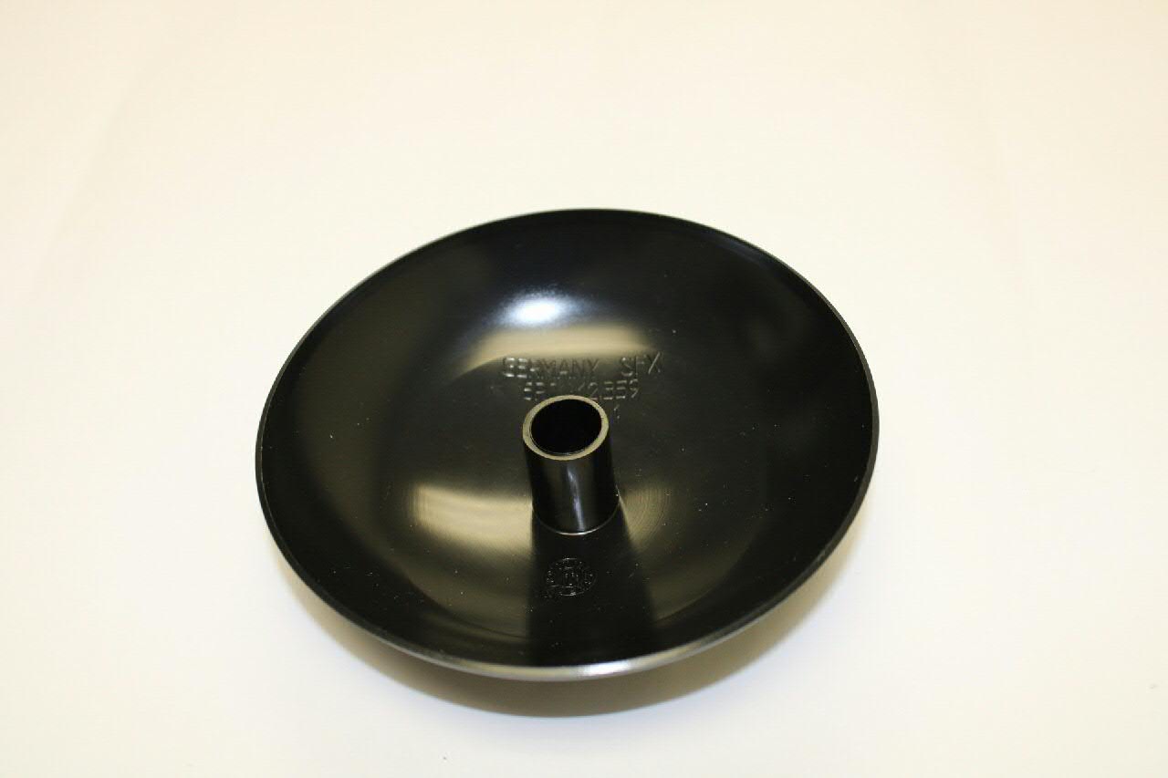 6R0412359 VAG Tampa de suporte do amortecedor dianteiro