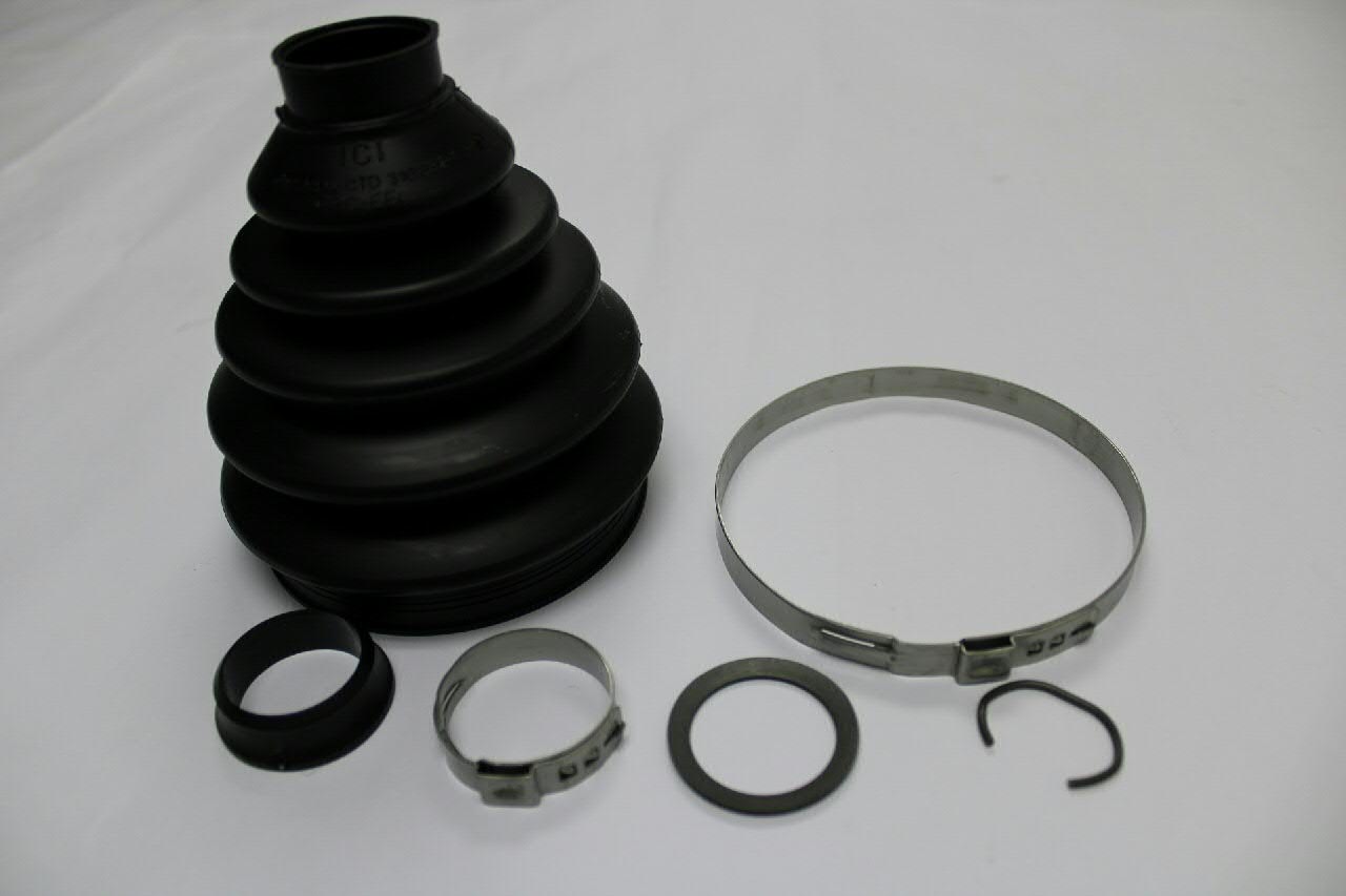 6R0498203A VAG Bota de proteção externa de junta homocinética do semieixo dianteiro