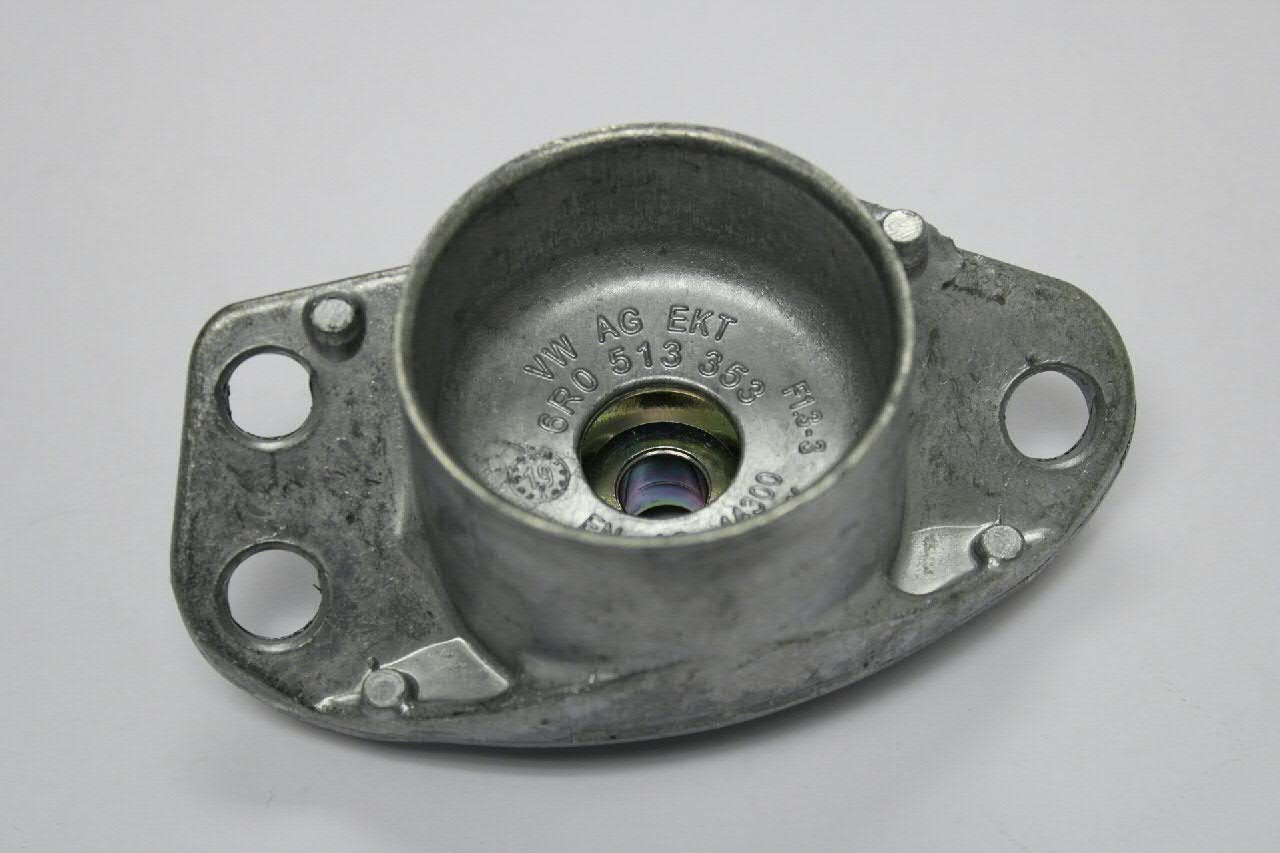 6R0513353 VAG Suporte de amortecedor traseiro