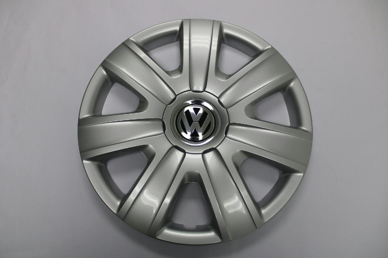 6R0601147WPU VAG Coberta de disco de roda