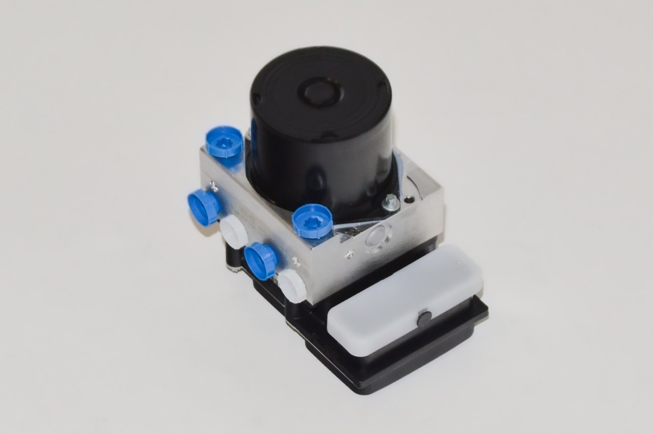 6R0614117G VAG Unidade hidráulico de controlo ABS