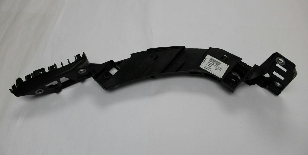 6R0805071E VAG Consola (adaptador) de fixação da luz dianteira esquerda