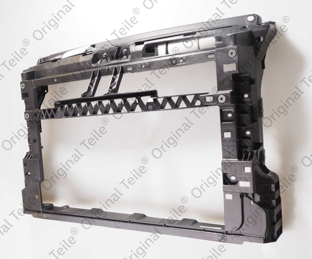 6R0805588AF VAG Suporte do radiador montado (painel de montagem de fixação das luzes)