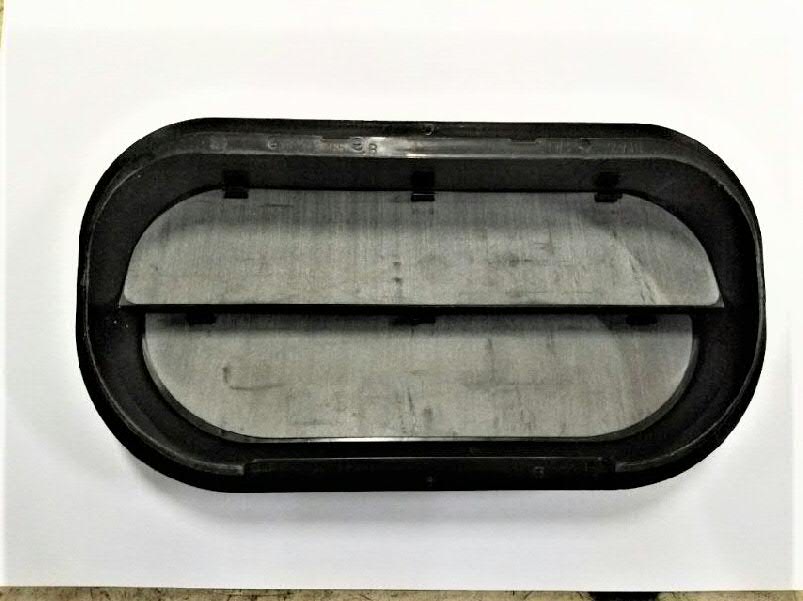 6R0819465B VAG Grelha traseira esquerda de ventilação de salão