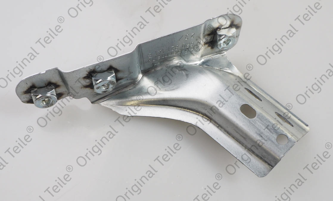 6R0821141B VAG Consola dianteira de fixação do pára-lama dianteiro esquerdo