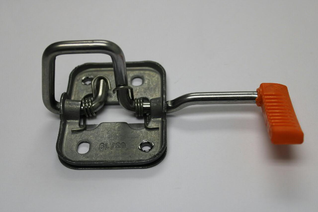 6R0823186C VAG Viga con gancho do fecho da capota