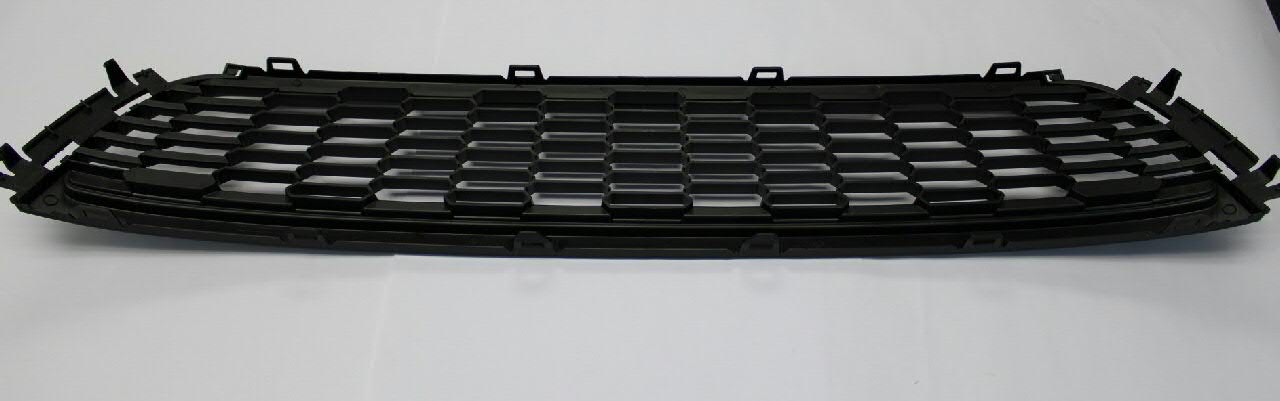 Compre 6R0853677A9B9 VAG Grelha central do pára-choque dianteiro
