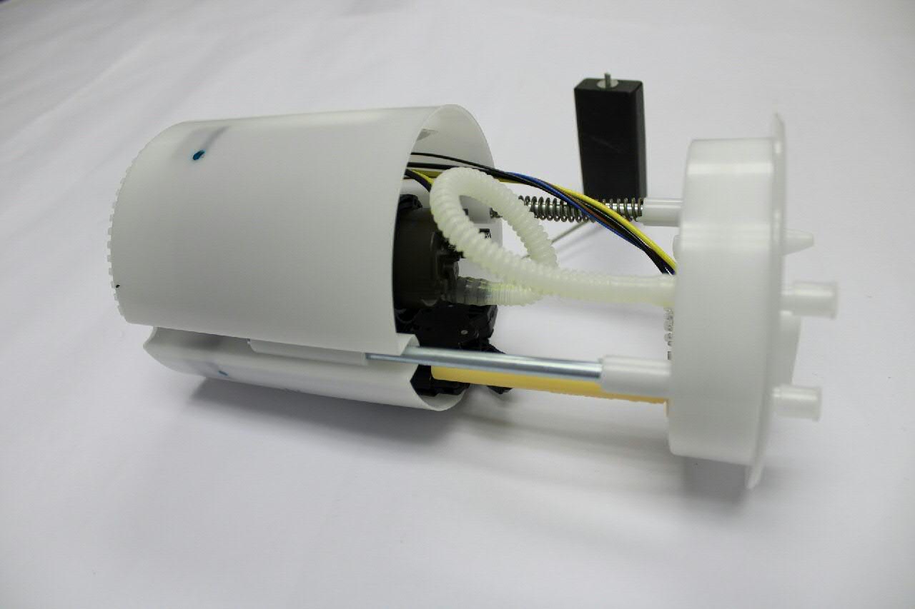6R0919051M VAG Módulo de bomba de combustível com sensor do nível de combustível