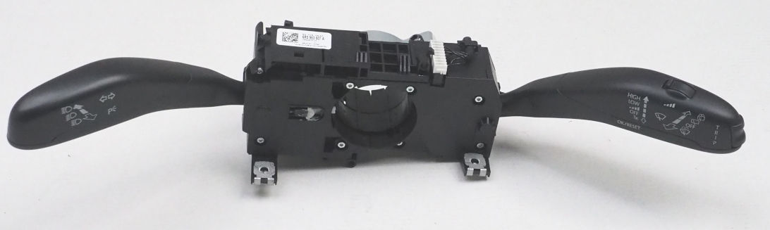 6R0953507A9B9 VAG Comutador instalado na coluna da direção, montado