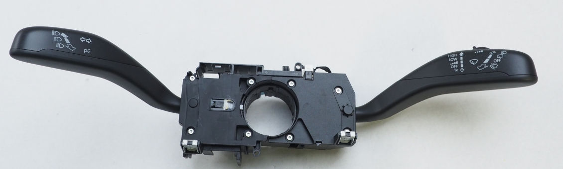 6R09535079B9 VAG Comutador instalado na coluna da direção, montado