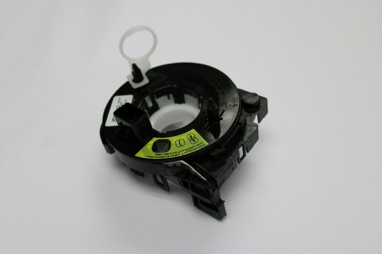 6R0959653 VAG Anel AIRBAG de contato, cabo plano do volante