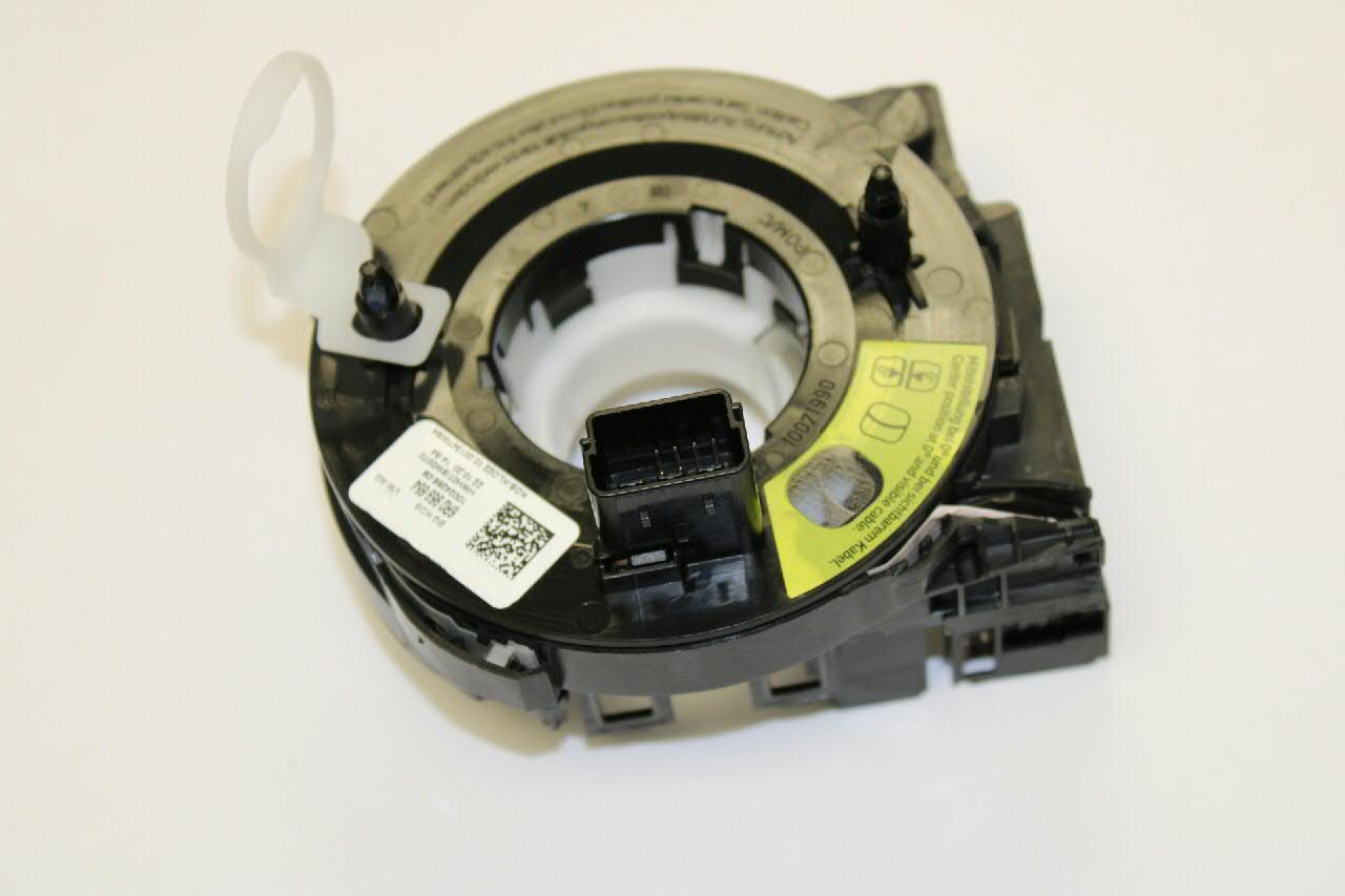 Anel AIRBAG de contato, cabo plano do volante 6R0959654 VAG