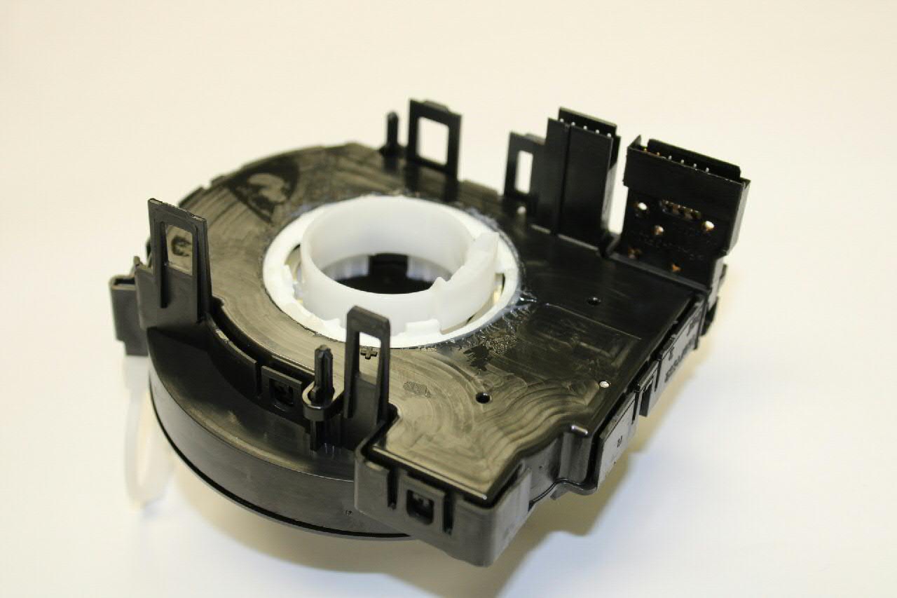 Compre 6R0959654 VAG Anel AIRBAG de contato, cabo plano do volante