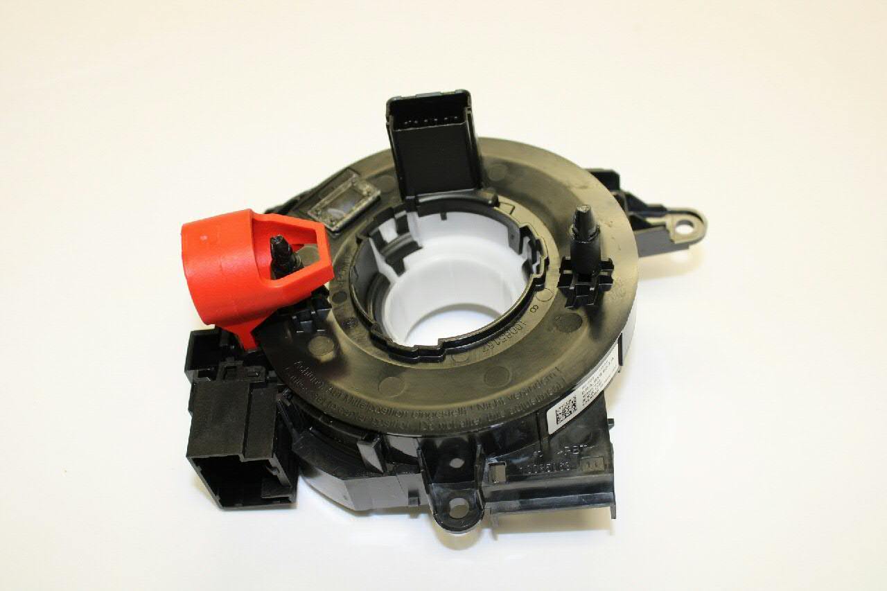 Anel AIRBAG de contato, cabo plano do volante 6RA959653A VAG