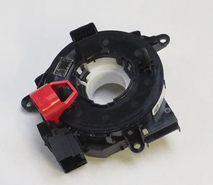 6RA959653A VAG Anel AIRBAG de contato, cabo plano do volante