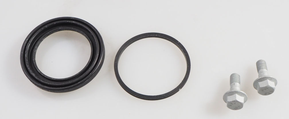 6RU698471 VAG Kit de reparação de suporte do freio dianteiro