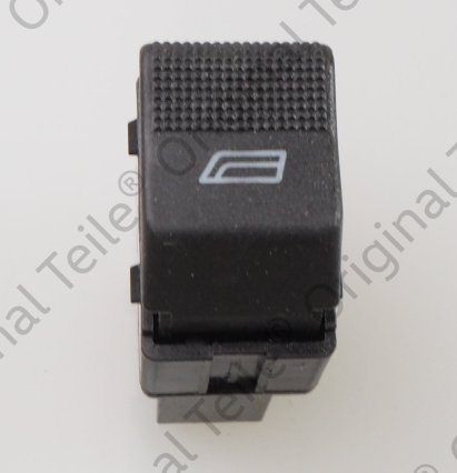 6X0959855B01C VAG Botão dianteiro direito de ativação de motor de acionamento de vidro