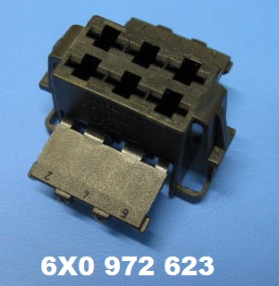 6X0972623 VAG
