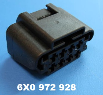 6X0972928 VAG