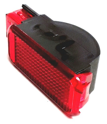 6Y0947411 VAG Lâmpada da luz de fundo na porta