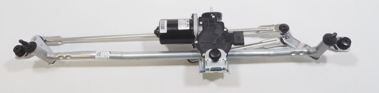 Trapézio de limpador pára-brisas para Volkswagen Crafter SY, SX, SYB, SYC, SYD, SYM