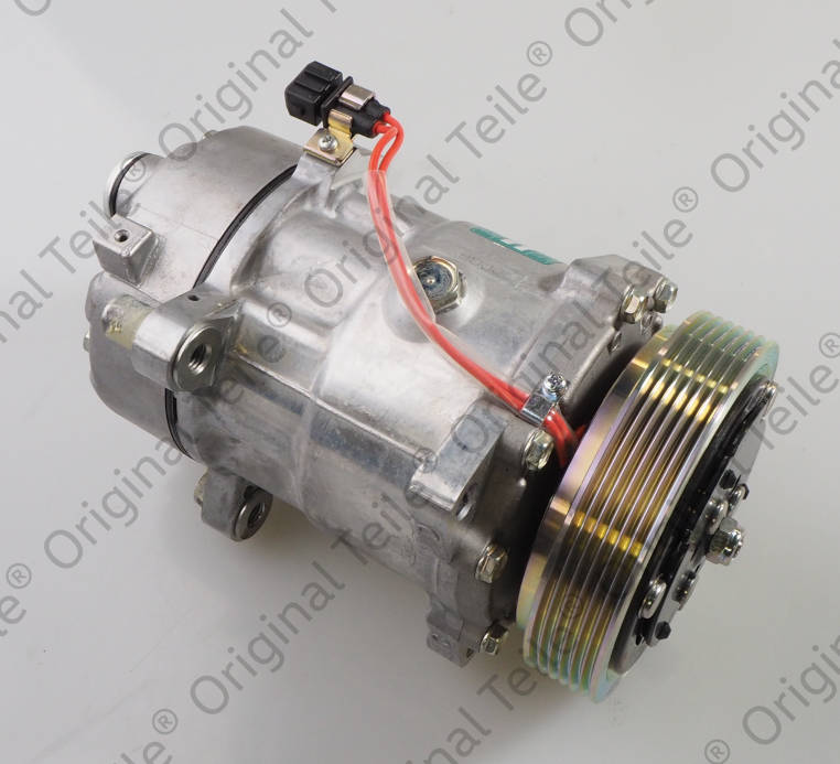 7D0820805 VAG Compressor de aparelho de ar condicionado