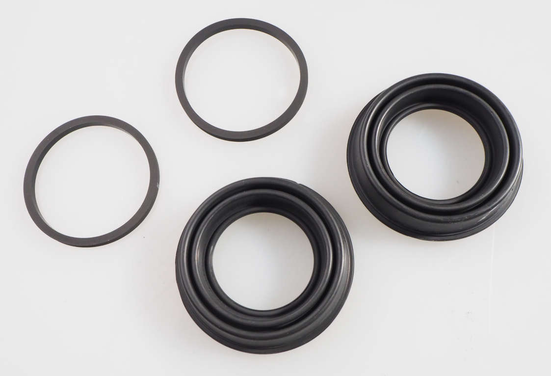 7E0698471 VAG Kit de reparação de suporte do freio dianteiro