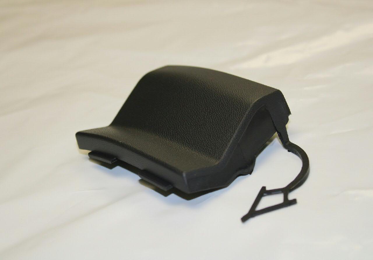  Tampão dianteira do pára-choque do gancho de reboque Volkswagen Transporter T5 camião de plataforma/chassis (7JD, 7JE) (2003 - 2016) T5