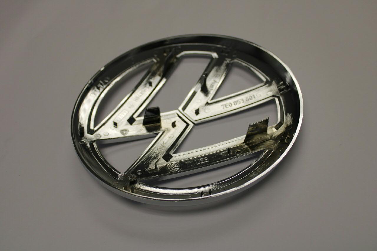 Emblema de grelha do radiador VAG 7E0853601G2ZZ preço, a partir de 57,98 USD