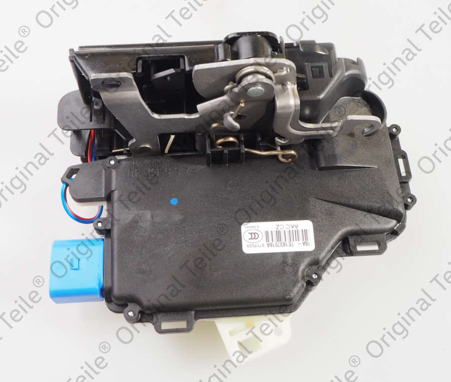 Fecho da porta dianteira direita VAG 7E1837016A preço, a partir de 56,45 USD