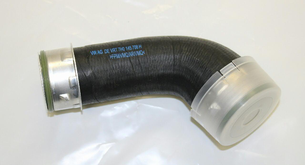 Compre 7H0145708H VAG Cano derivado de ar, saída de turbina (supercompressão)