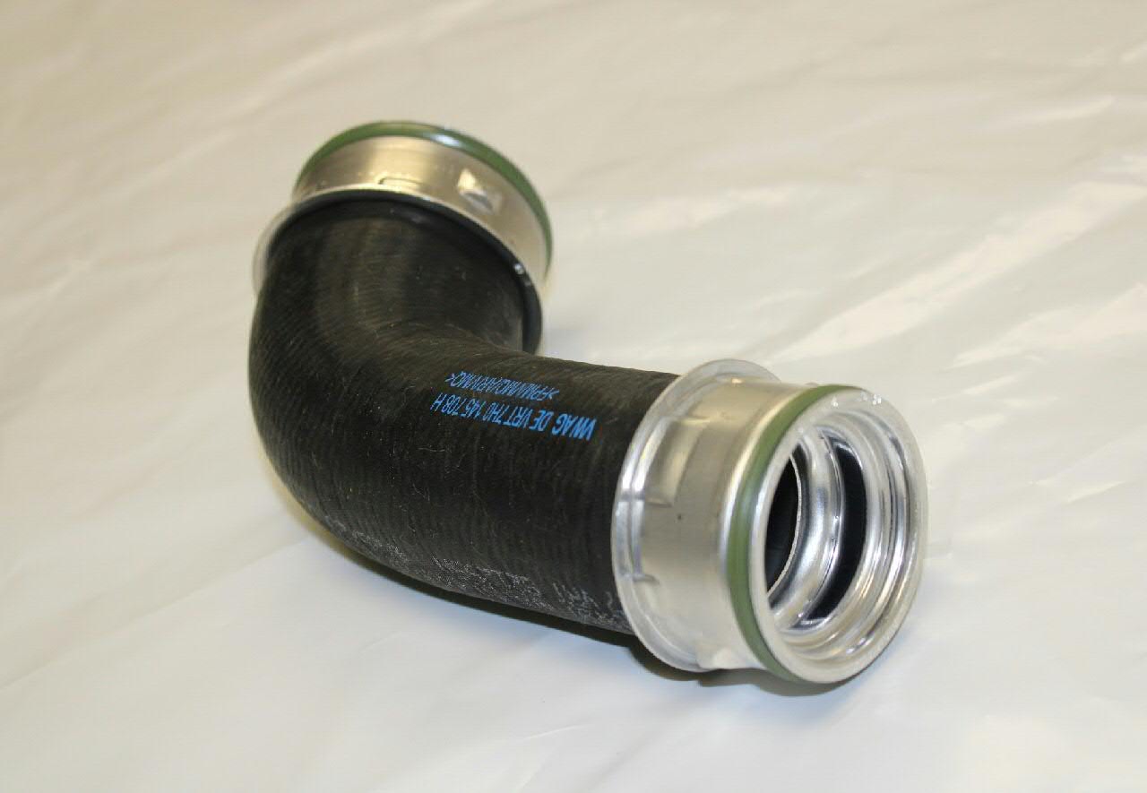 Cano derivado de ar, saída de turbina (supercompressão) VAG 7H0145708H preço, a partir de 50,82 USD