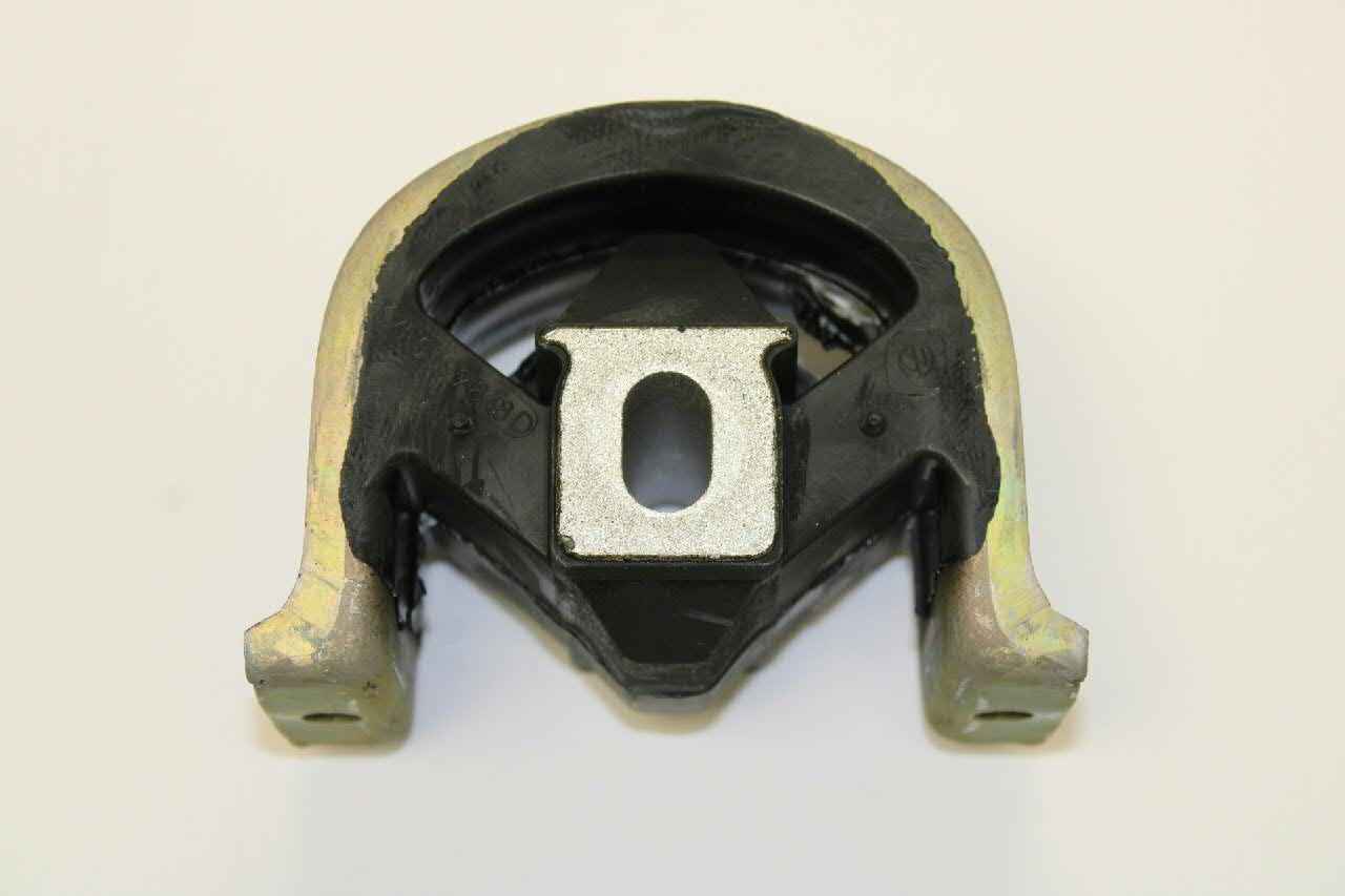 7H0199848D VAG Coxim (suporte) dianteiro de motor