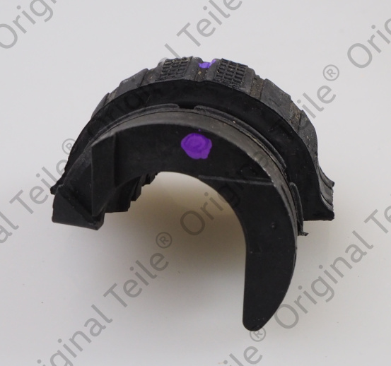 7L0511413E VAG Bucha de estabilizador traseiro