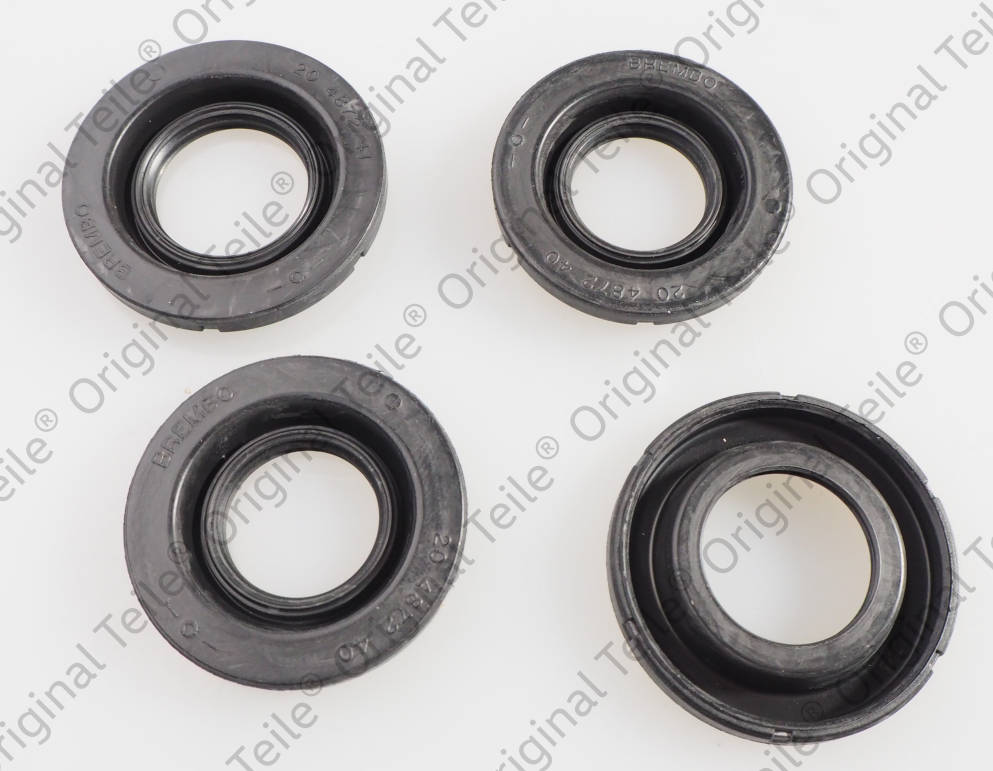 7L0698671 VAG Kit de reparação de suporte do freio traseiro