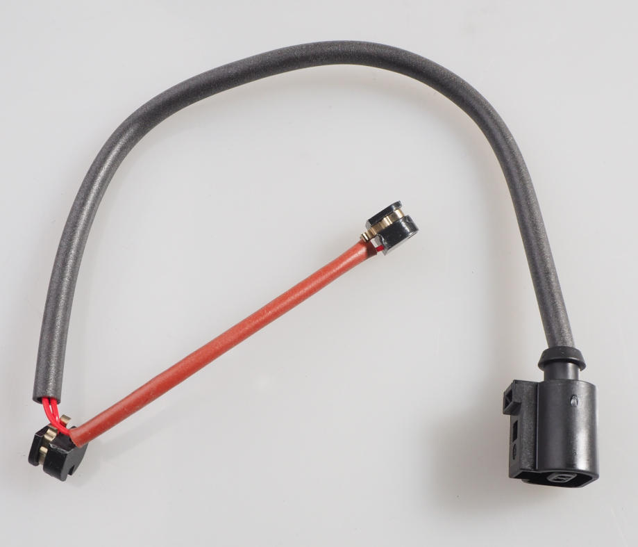 7L0907637 VAG Sensor dianteiro de desgaste das sapatas do freio