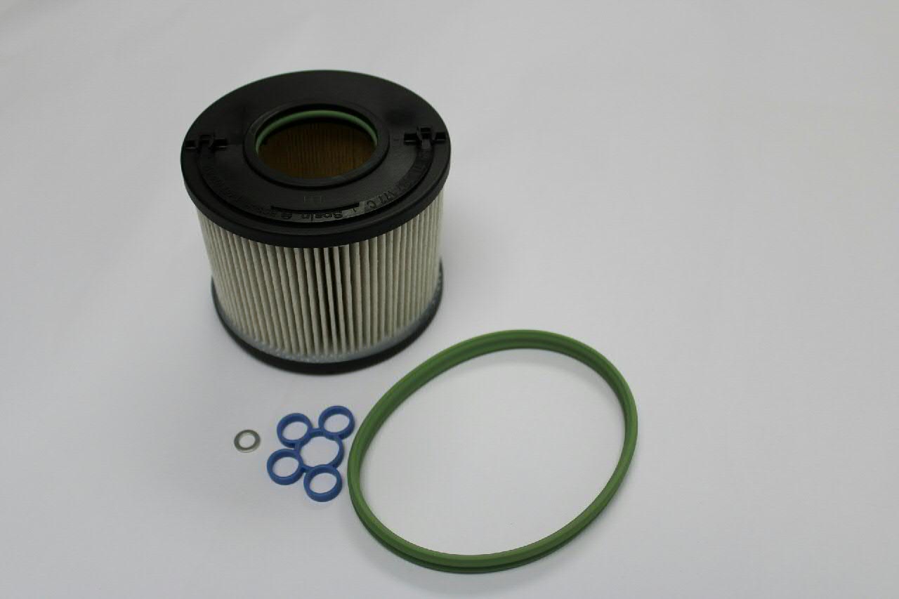 7L6127434C VAG Filtro de combustível